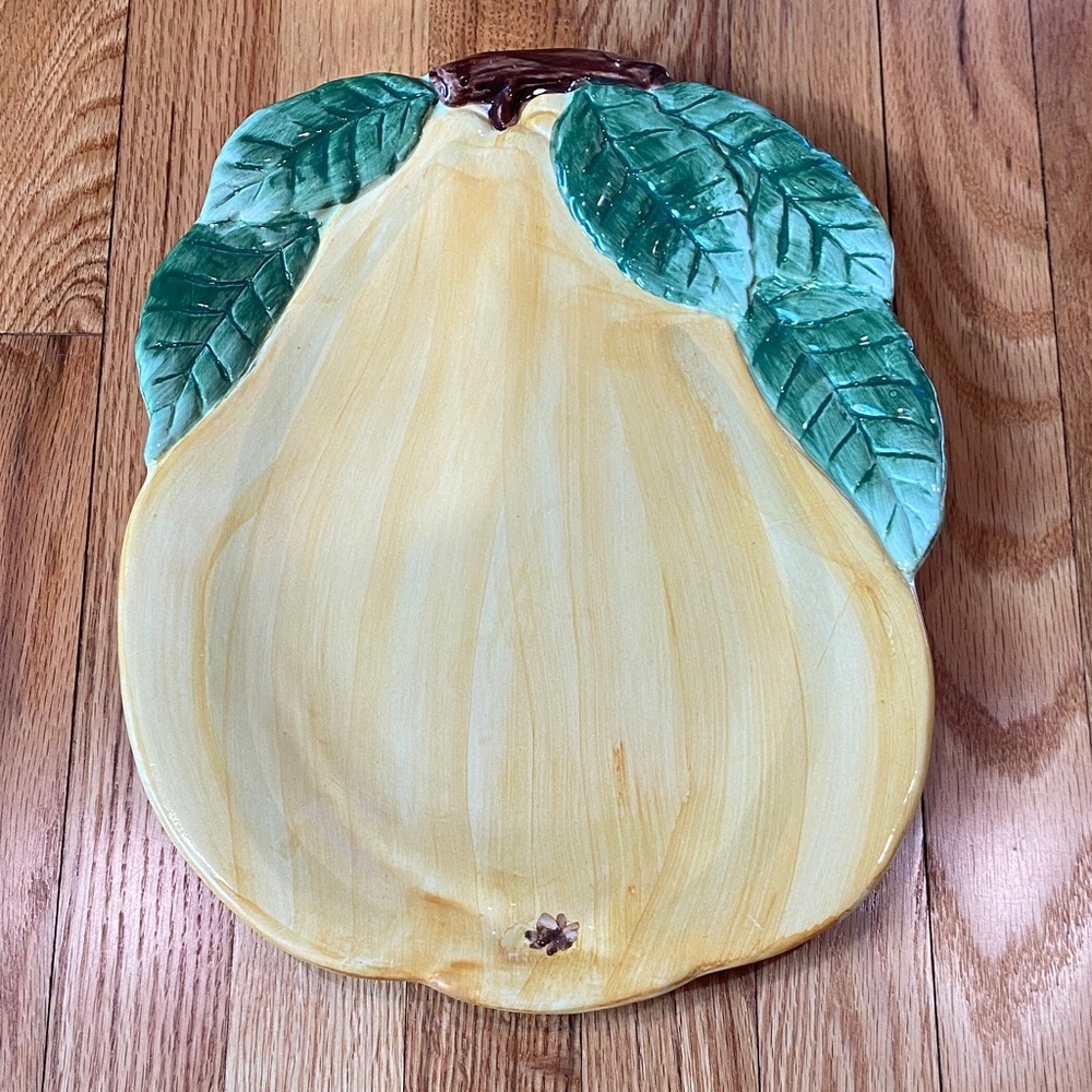 Yellow Squash Platter